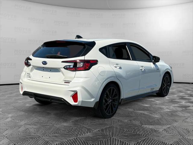 2024 Subaru Impreza RS 5-Door