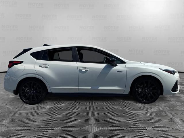 2024 Subaru Impreza RS 5-Door