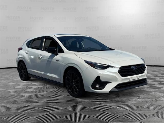 2024 Subaru Impreza RS 5-Door