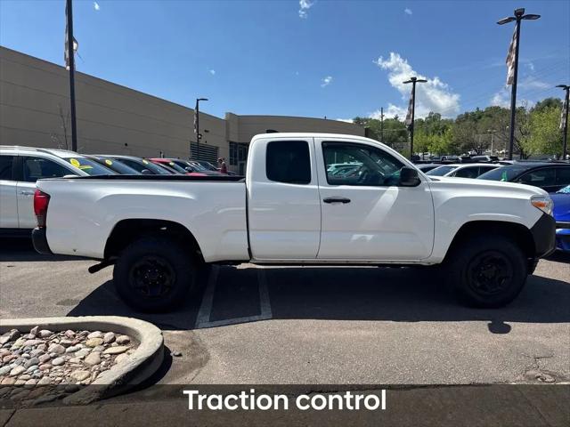 2021 Toyota Tacoma SR