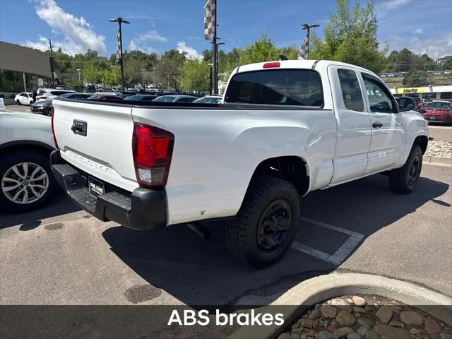 2021 Toyota Tacoma SR