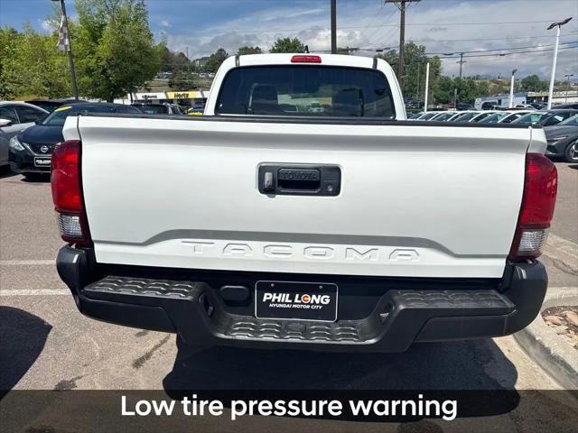 2021 Toyota Tacoma SR