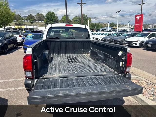 2021 Toyota Tacoma SR