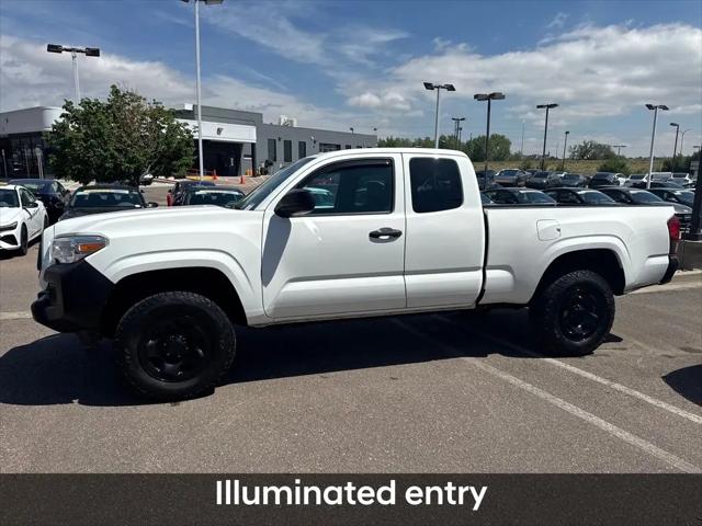 2021 Toyota Tacoma SR