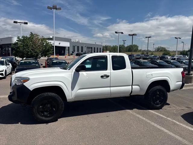 2021 Toyota Tacoma SR