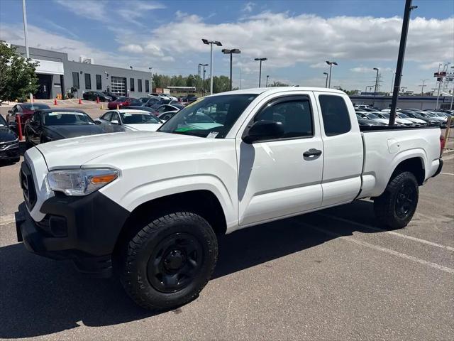 2021 Toyota Tacoma SR