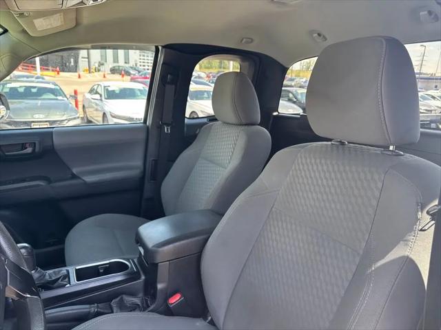 2021 Toyota Tacoma SR
