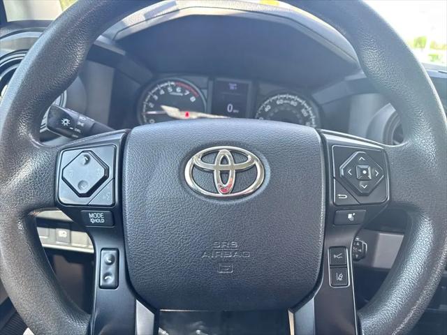 2021 Toyota Tacoma SR