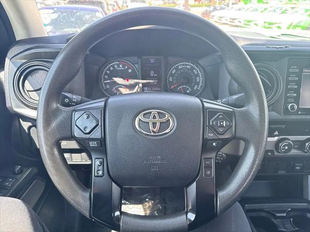 2021 Toyota Tacoma SR