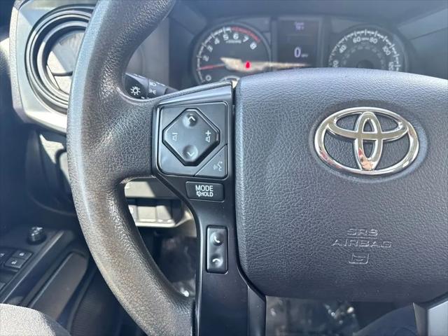 2021 Toyota Tacoma SR