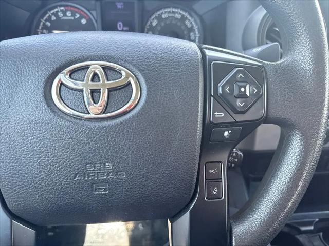 2021 Toyota Tacoma SR