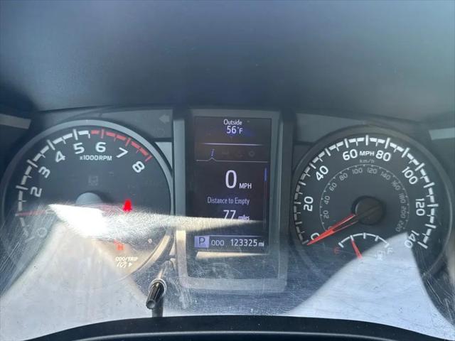2021 Toyota Tacoma SR