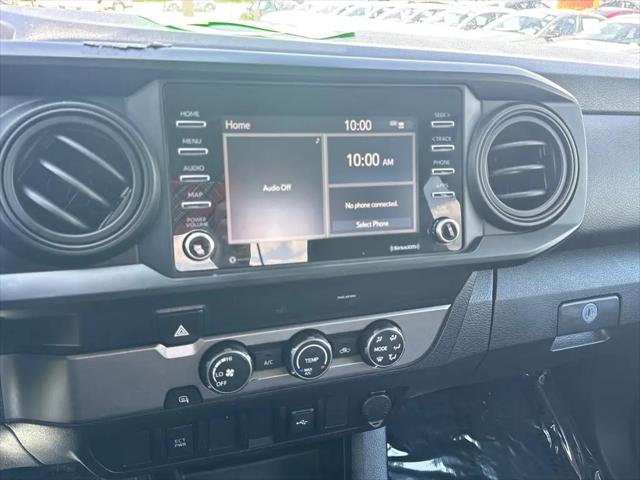 2021 Toyota Tacoma SR
