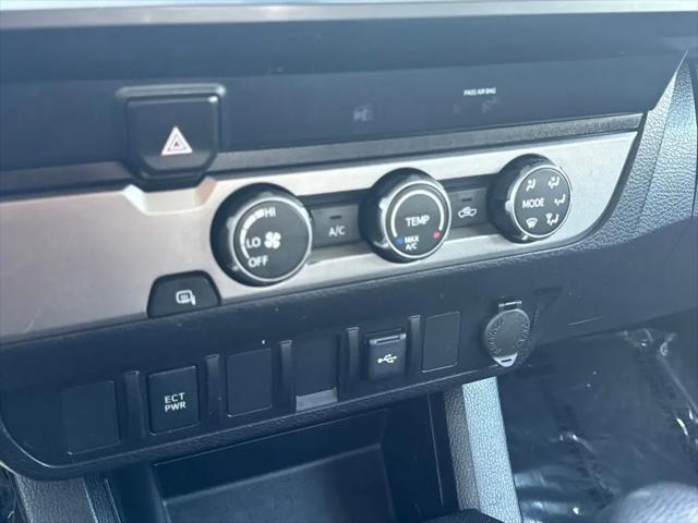 2021 Toyota Tacoma SR
