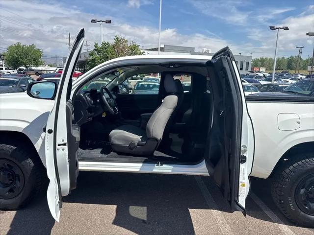2021 Toyota Tacoma SR