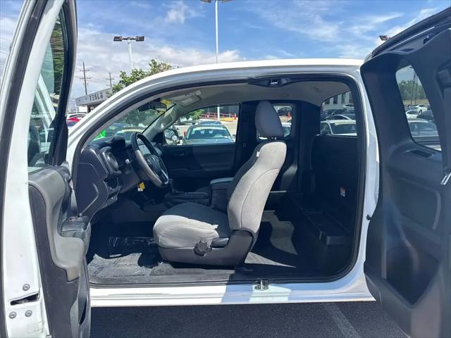 2021 Toyota Tacoma SR