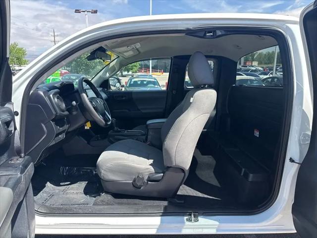 2021 Toyota Tacoma SR