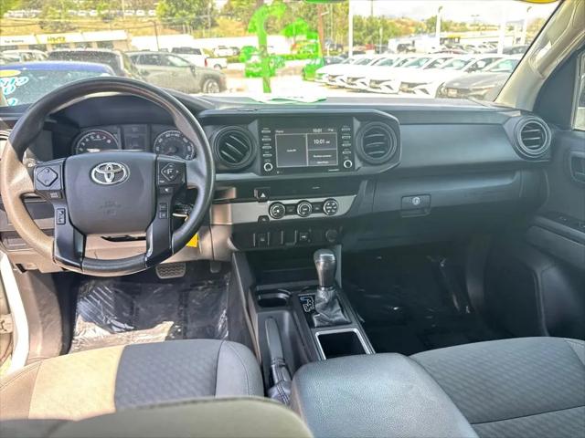2021 Toyota Tacoma SR