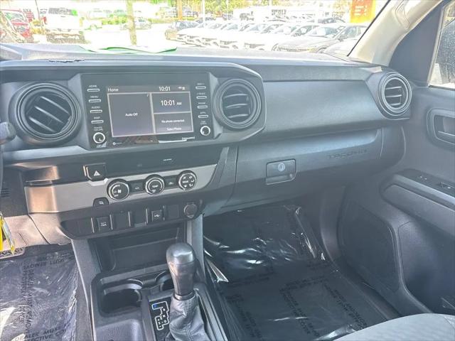 2021 Toyota Tacoma SR