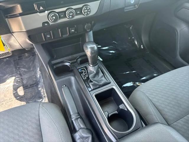 2021 Toyota Tacoma SR