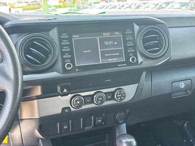 2021 Toyota Tacoma SR