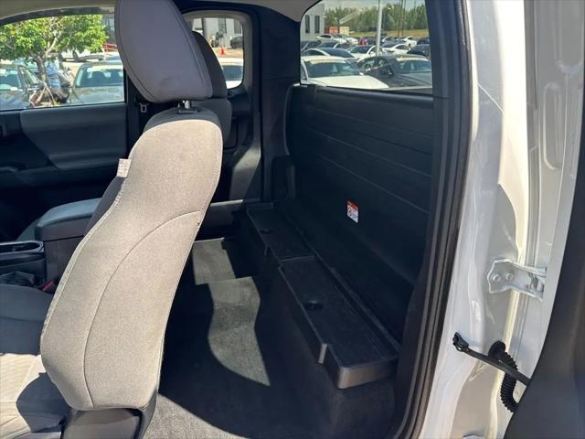 2021 Toyota Tacoma SR