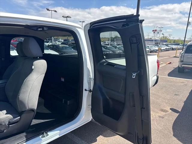 2021 Toyota Tacoma SR