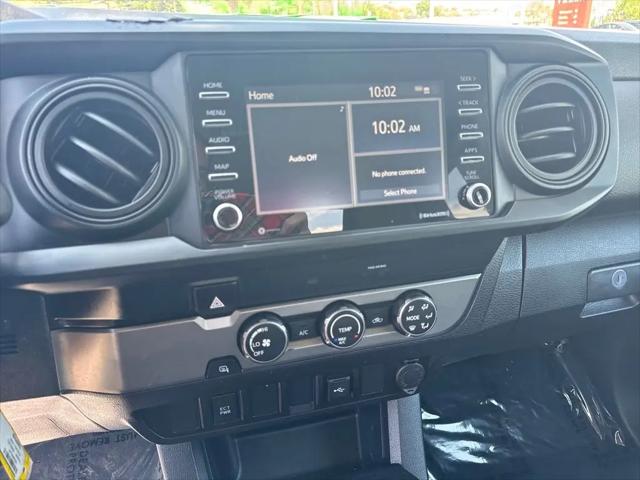 2021 Toyota Tacoma SR