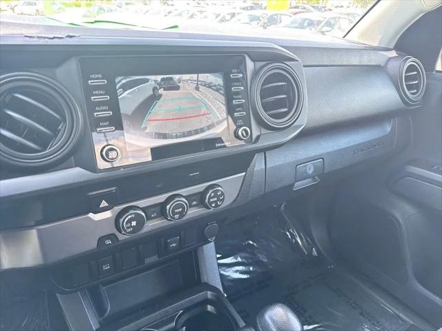 2021 Toyota Tacoma SR