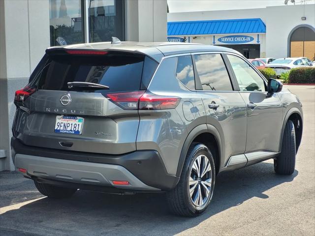 2023 Nissan Rogue SV Intelligent AWD