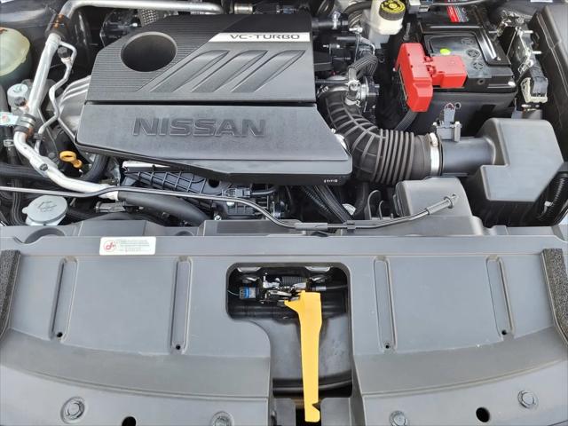 2023 Nissan Rogue SV Intelligent AWD