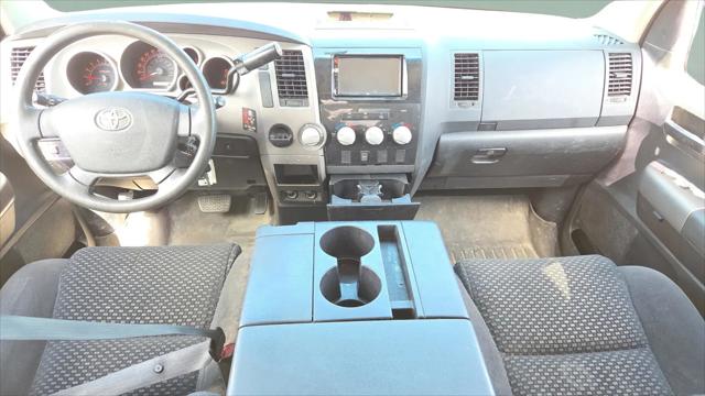 2013 Toyota Tundra Grade 4.6L V8