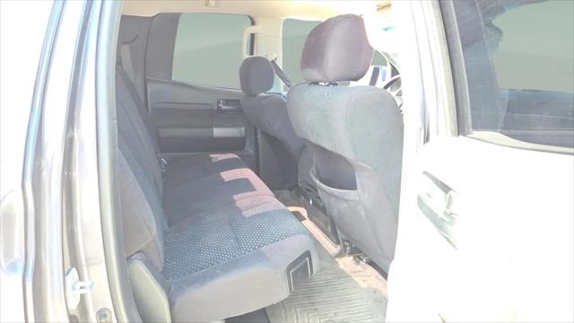 2013 Toyota Tundra Grade 4.6L V8