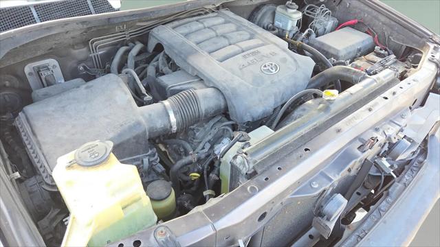 2013 Toyota Tundra Grade 4.6L V8