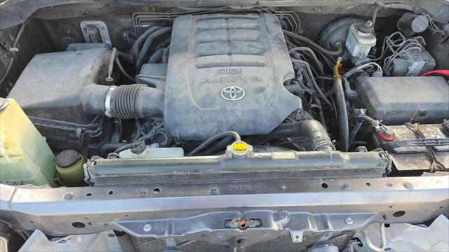 2013 Toyota Tundra Grade 4.6L V8