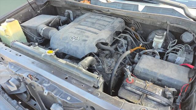 2013 Toyota Tundra Grade 4.6L V8