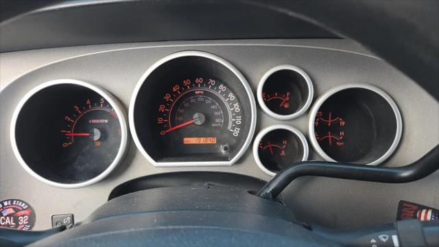 2013 Toyota Tundra Grade 4.6L V8