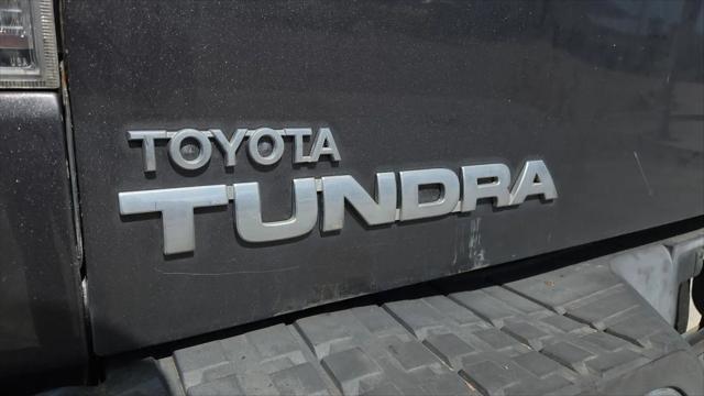 2013 Toyota Tundra Grade 4.6L V8