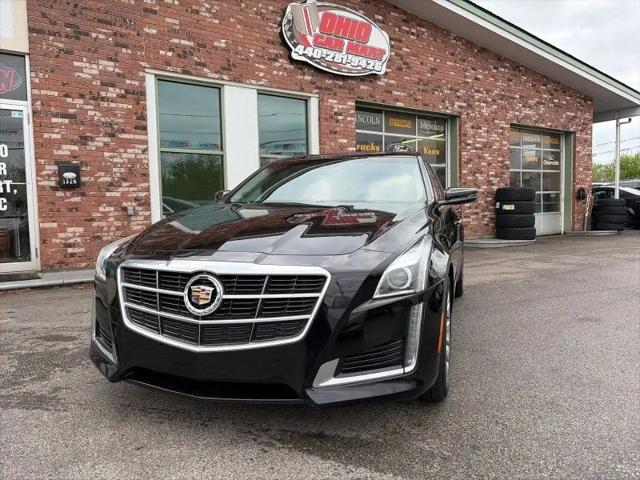 2014 Cadillac CTS Luxury for sale in Elyria, OH