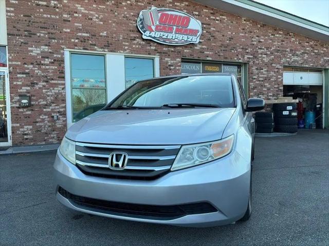 2012 Honda Odyssey EX-L for sale in Elyria, OH