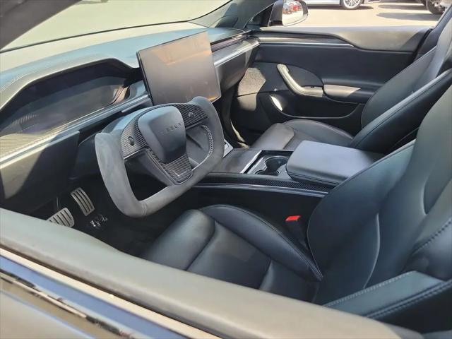 2021 Tesla Model S Plaid Tri Motor All-Wheel Drive