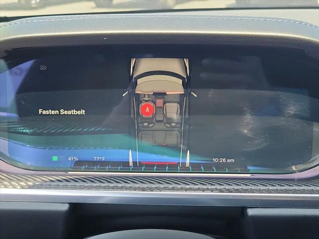 2021 Tesla Model S Plaid Tri Motor All-Wheel Drive