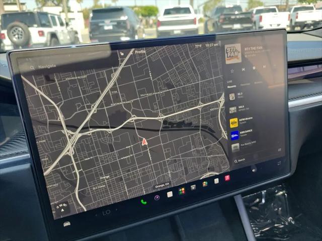 2021 Tesla Model S Plaid Tri Motor All-Wheel Drive