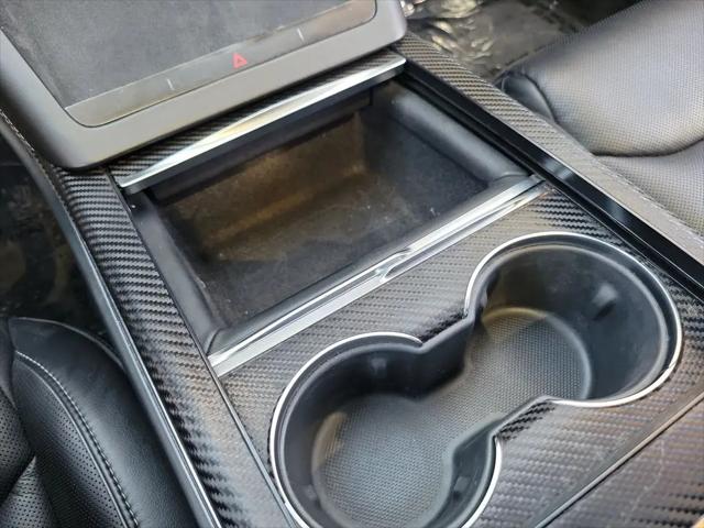 2021 Tesla Model S Plaid Tri Motor All-Wheel Drive