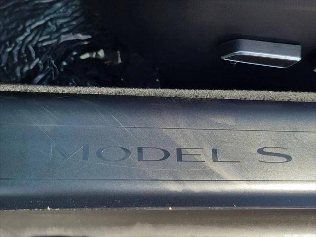 2021 Tesla Model S Plaid Tri Motor All-Wheel Drive
