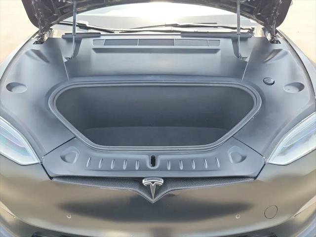 2021 Tesla Model S Plaid Tri Motor All-Wheel Drive