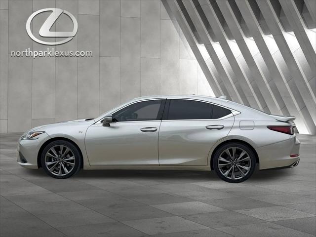 2021 Lexus ES 350 F SPORT for sale in San Antonio, TX