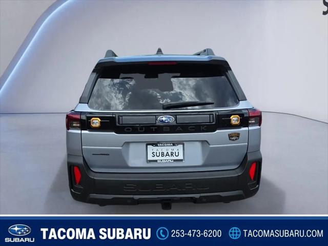 2026 Subaru Outback Wilderness