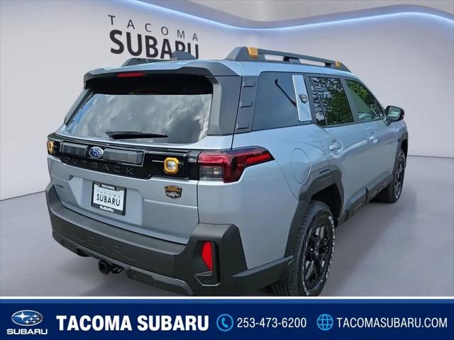2026 Subaru Outback Wilderness
