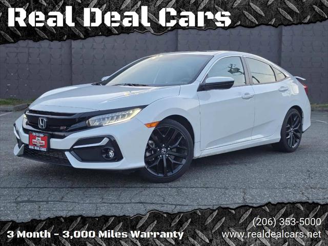 2020 Honda Civic Sedan for sale in Everett, WA